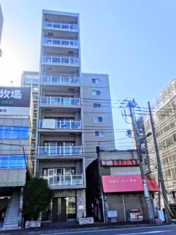 プレール・ドゥーク東京ベイ3(1K/2階)