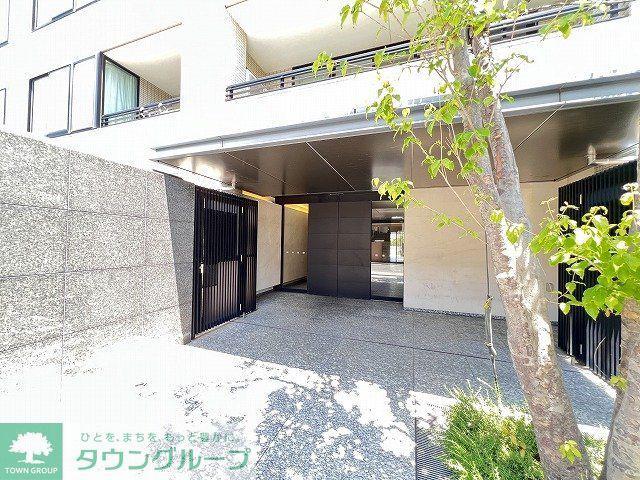 パークホームズ吉祥寺グランテラス クロイスターレジデンス