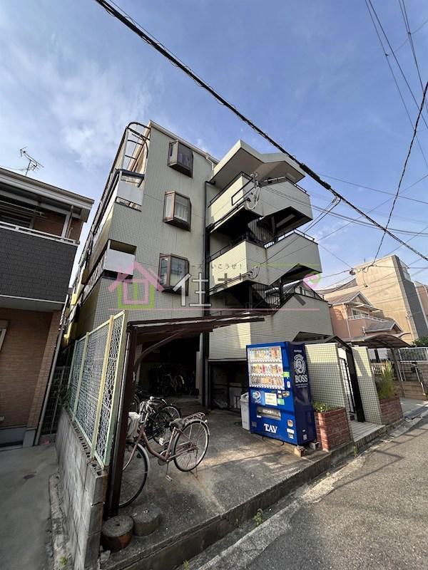 東粉浜I 番館