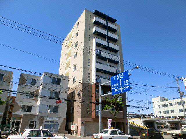 リトルズさっぽろ福住