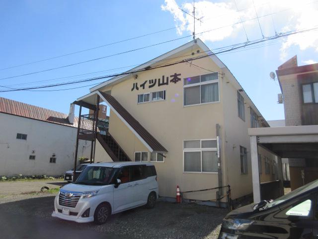 ハイツ山本