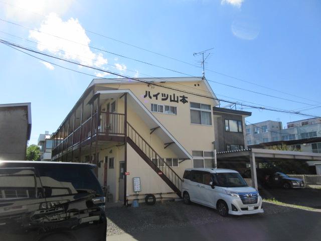 ハイツ山本