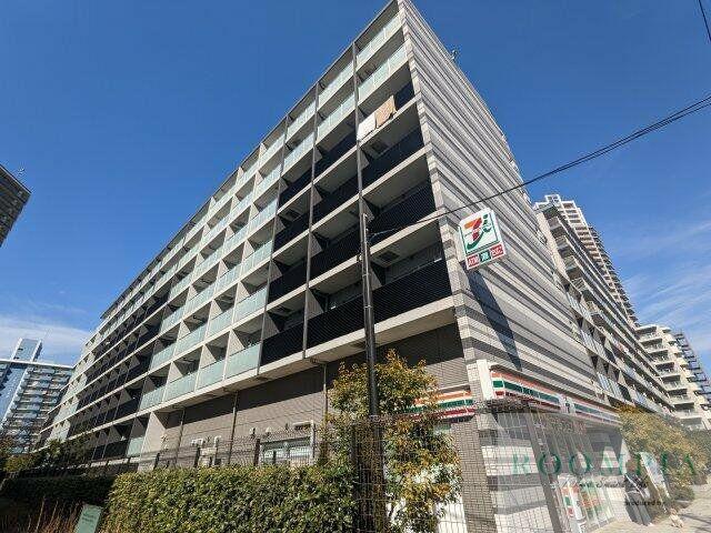 ケーディーエックスレジデンス豊洲