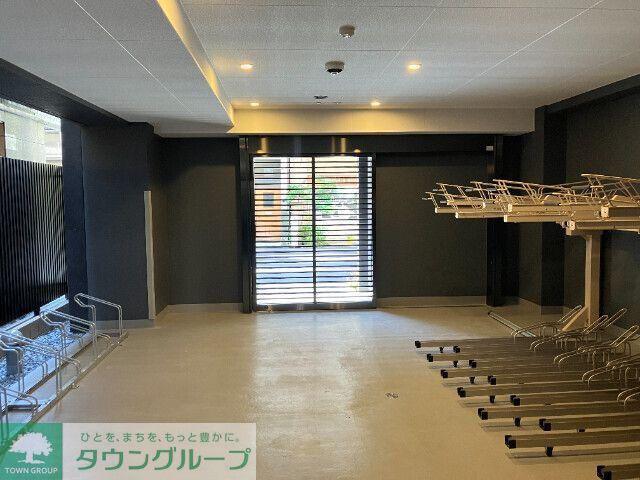 クリオラベルヴィ新富町