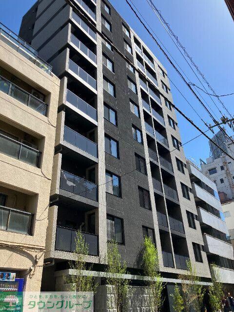 クリオラベルヴィ新富町