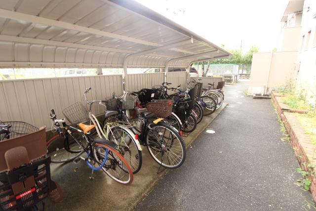 ビレッジハウス西町 4号棟
