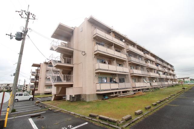 ビレッジハウス西町 4号棟