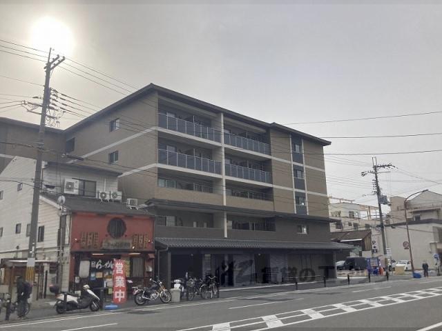 グランカーサ京都駅前(1K/5階)