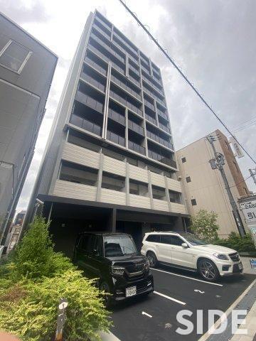 スワンズシティ大阪城北詰