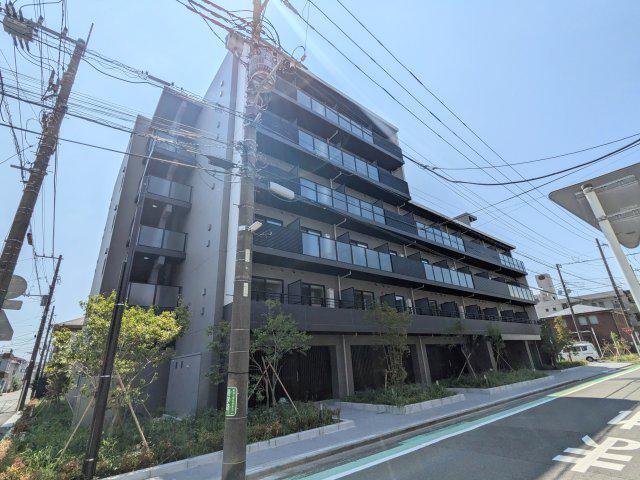 ティーステージジェイアール浜川崎