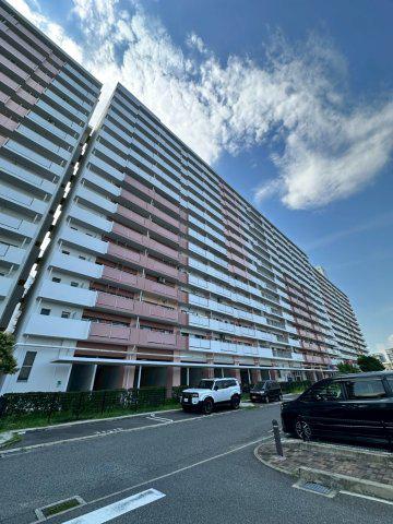 UR武庫川 31号棟(3LDK/12階)