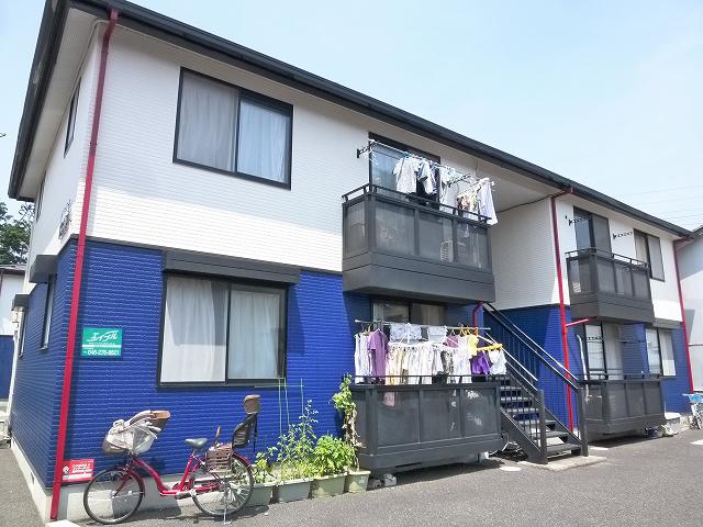 AH スクエア中央林間1(3DK/2階)