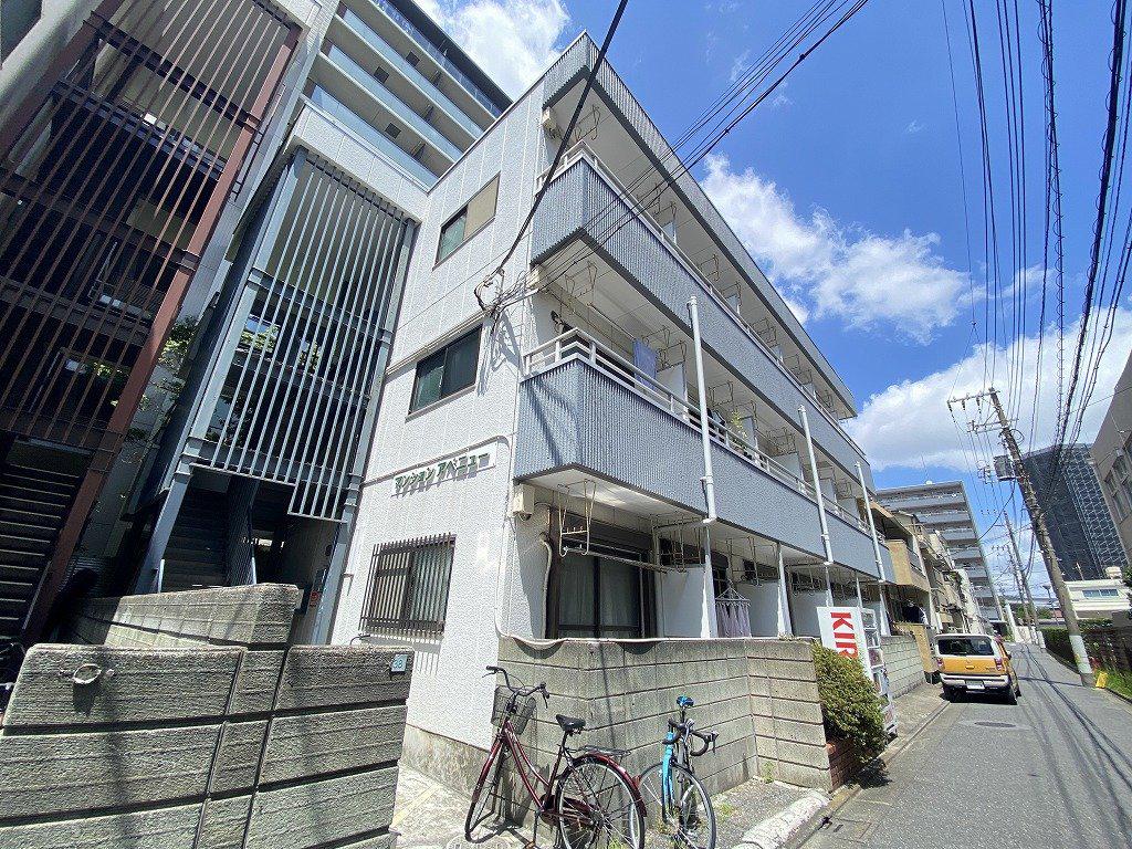 マンションアベニュー
