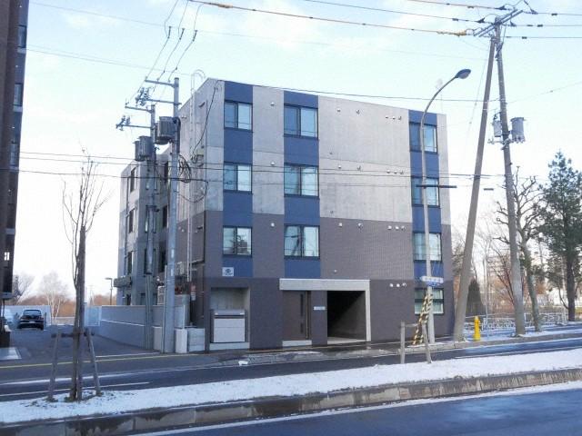 シティレジデンス新札幌