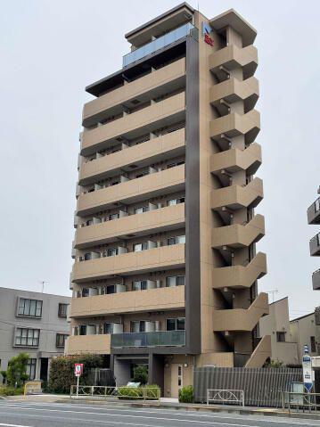スカイコート池上壱番館