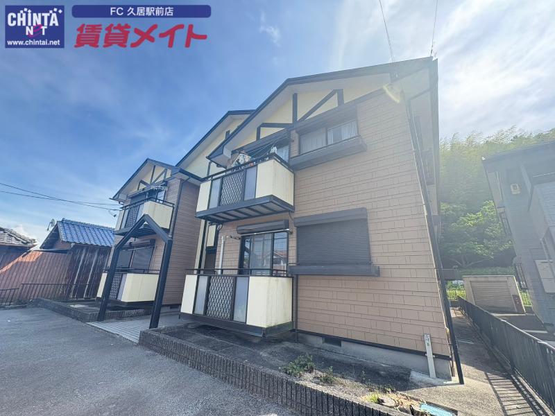 アーバンミストラル(2DK/1階)