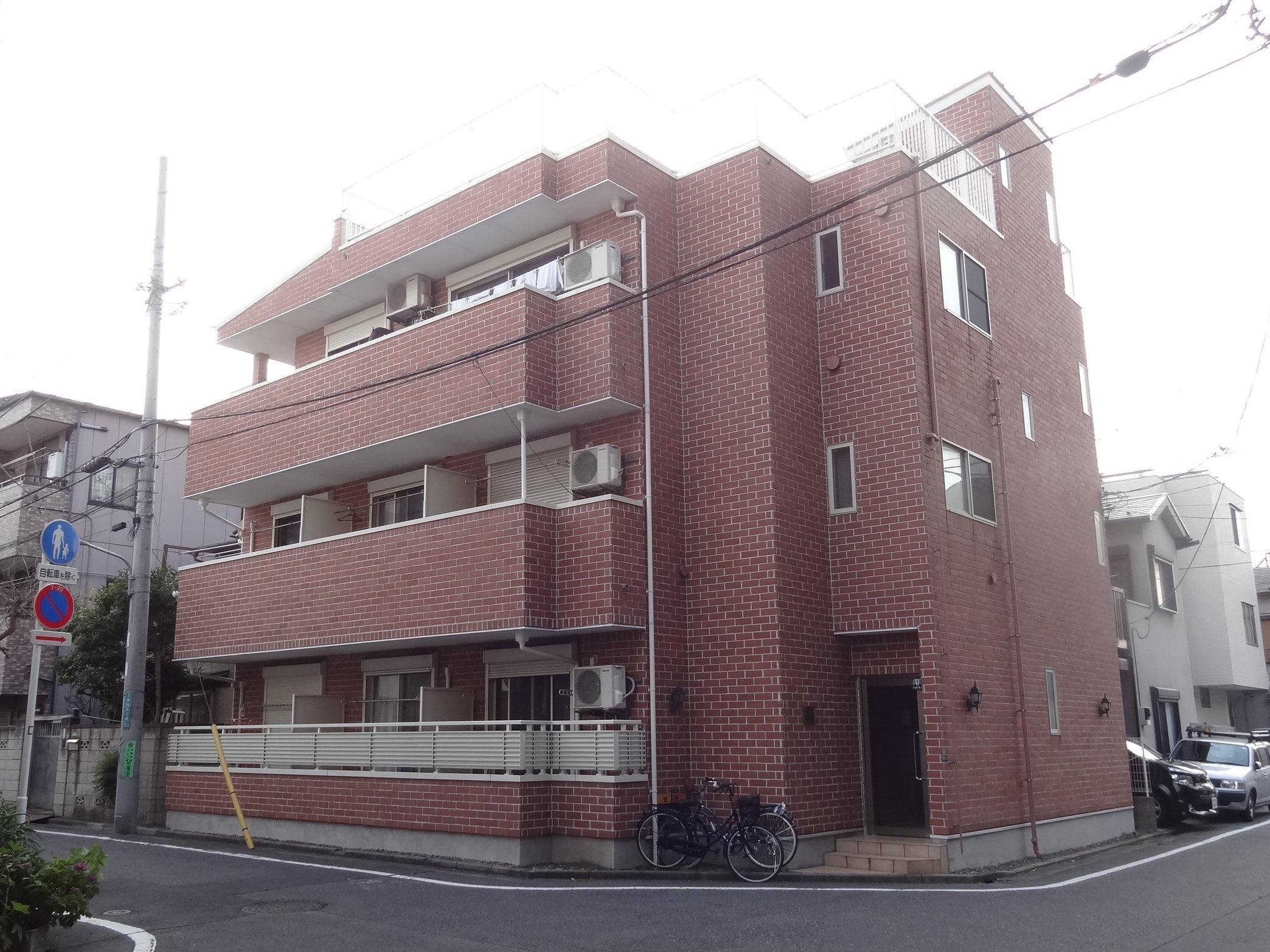 煉瓦ハウスあさひ