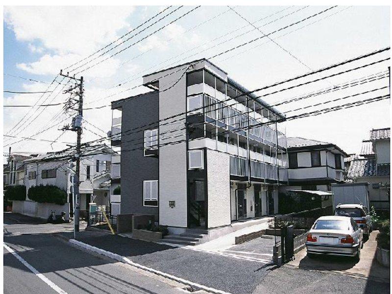レオパレスフォレスト