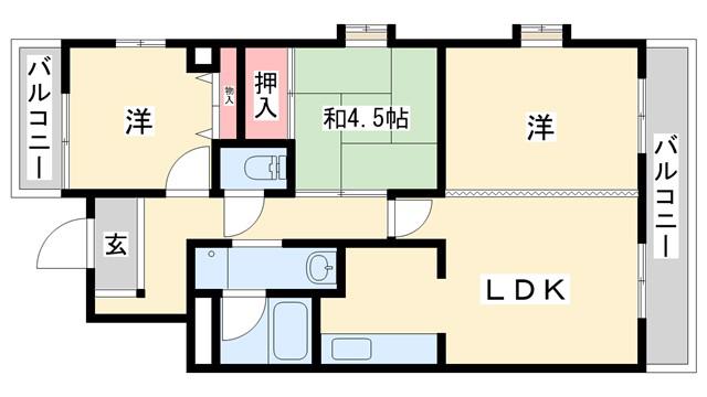ハイメゾン大塚