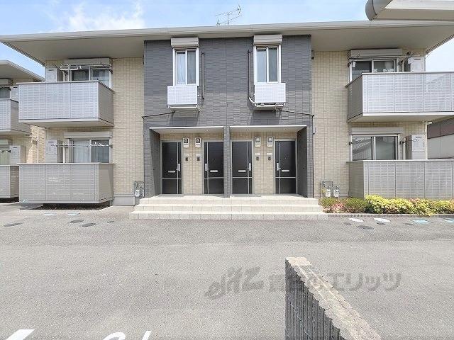D-ROOM富野B棟