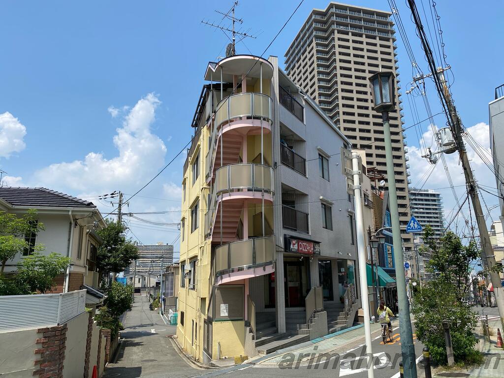 エルロード有馬香里