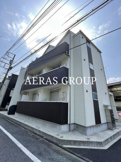 リーヴェルポート大森本町PILLIA