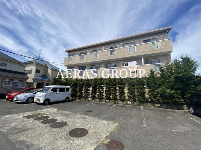エトワール多摩(1K/2階)