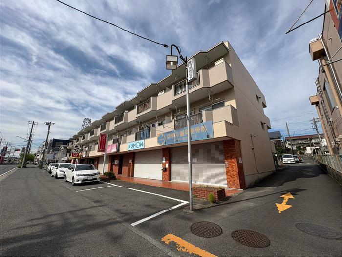 光栄マンション