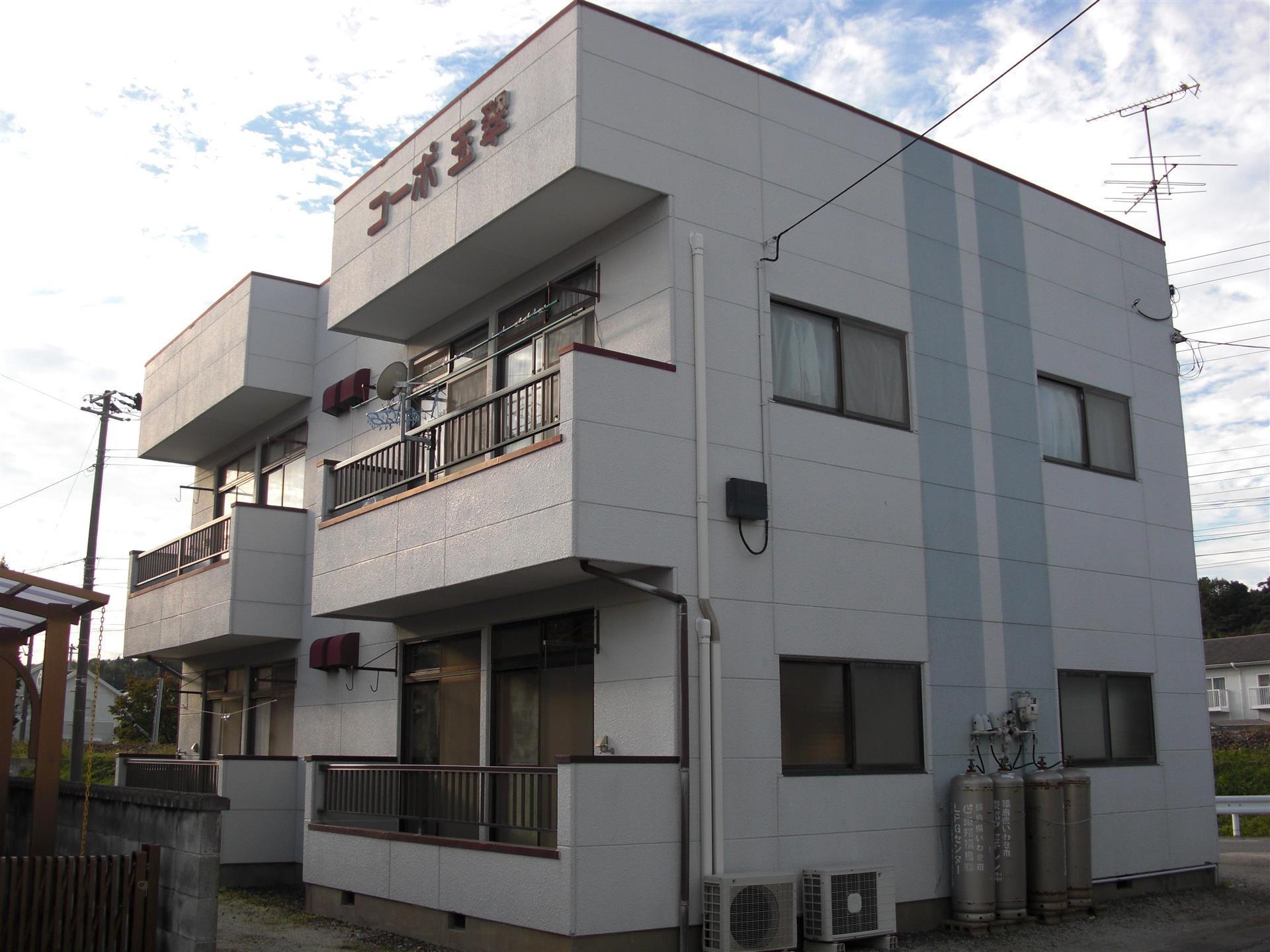 コーポ玉翠