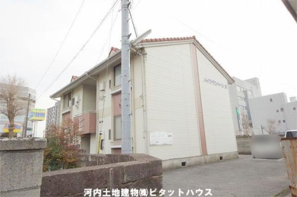 ハイツサンベールB