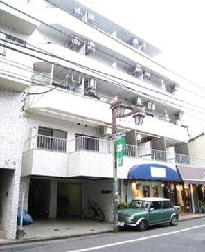 スカイコート渋谷
