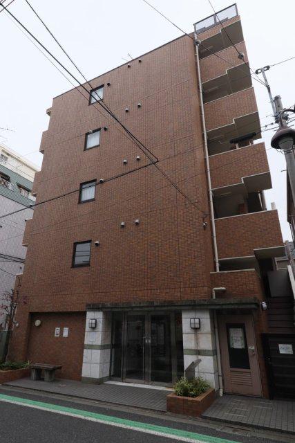 パークウェル目黒本町