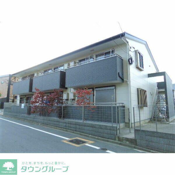 ベルハウス貫井