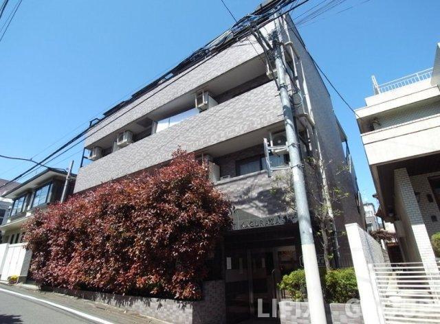 スカイコート神楽坂