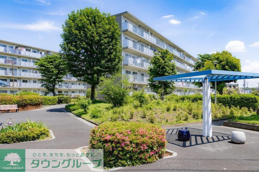 狭山台団地2-20