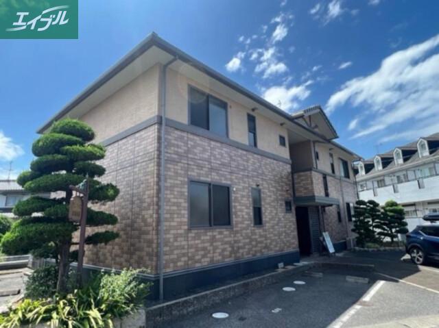 サンライズ北新保 B