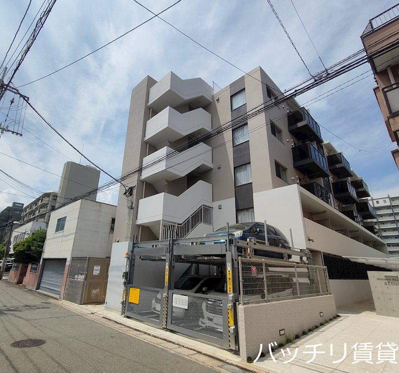 MODERNPALAZZO 山王GROW