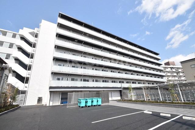 ジェノヴィアお花茶屋IIスカイガーデン