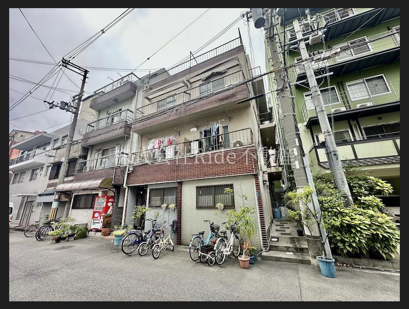 七二八マンション