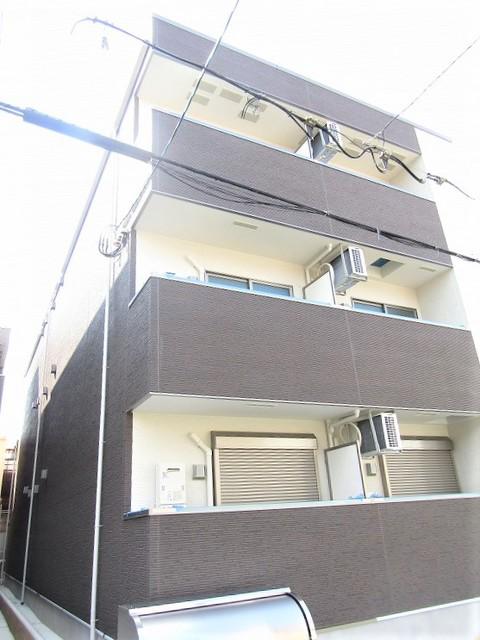 フジパレス太子橋III番館