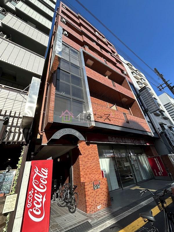 東洋プラザ蒲生
