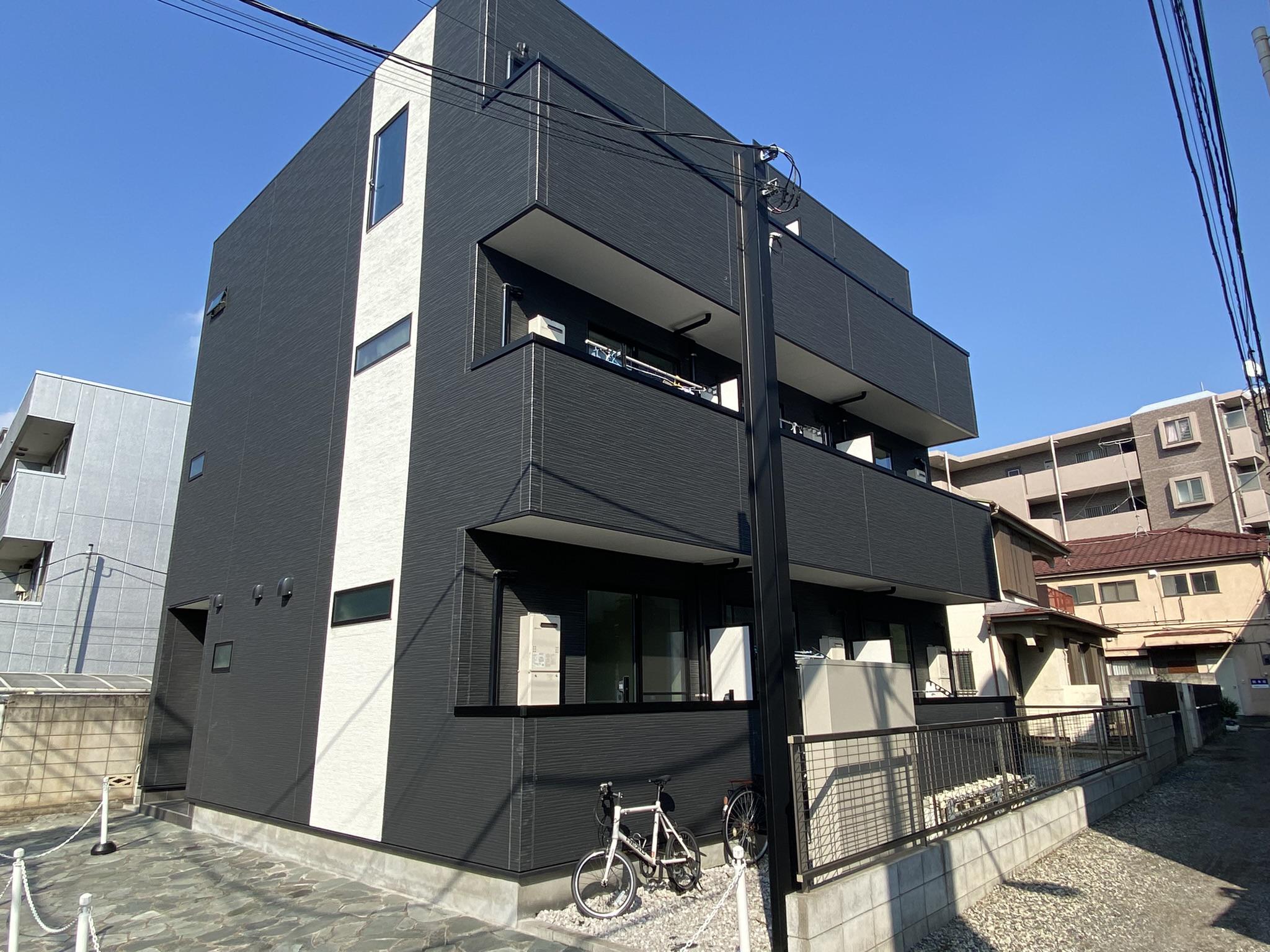 シャルム池袋