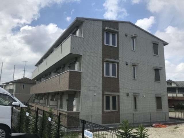 ソラーレ壱番館