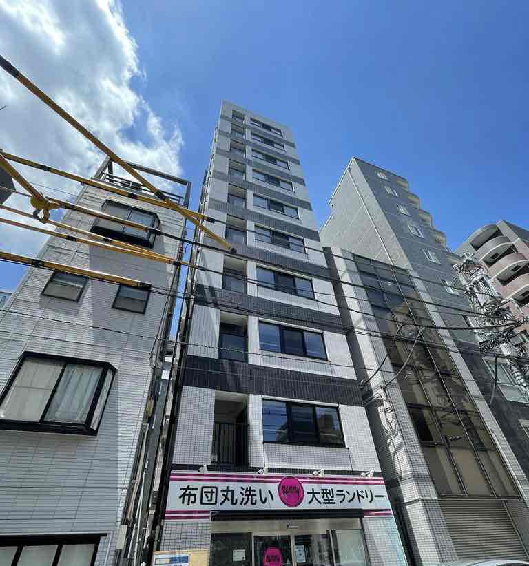 イーストWAN日本橋本町 イーストワン日本橋本町(1LDK/4階)
