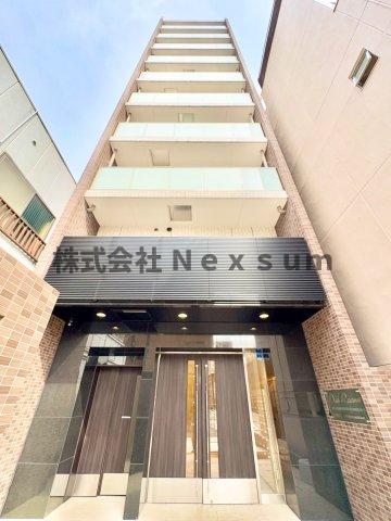 ディアレイシャス大須赤門通本町(1K/3階)