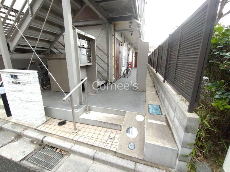 ＪＲ京浜東北線 川口駅 徒歩9分 4階建 築10年