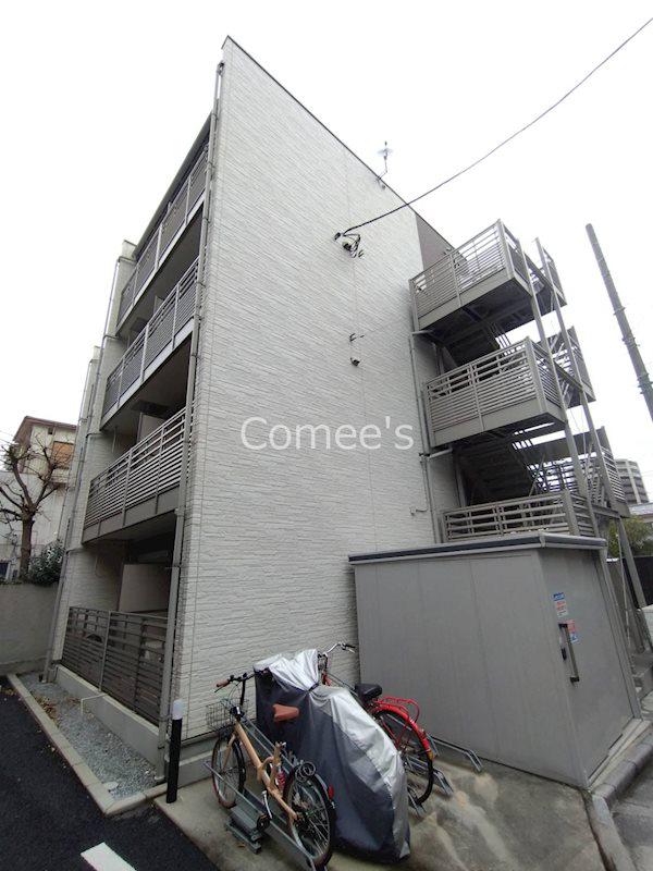 ＪＲ京浜東北線 川口駅 徒歩9分  築10年(1K/3階)