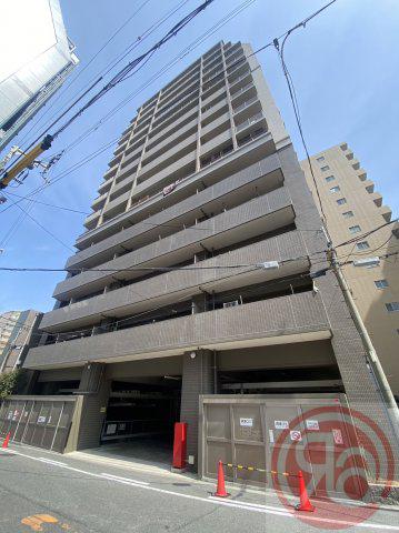 クラウンハイム上町台セントラルラ・カーサ