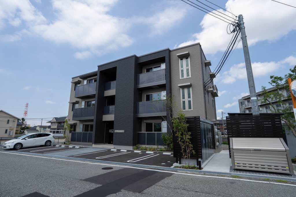 ウィステリア蜷川