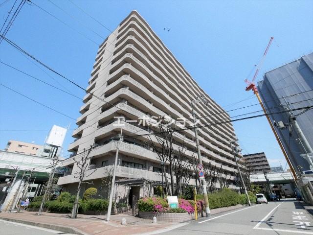 フロンティアタワー難波イースト